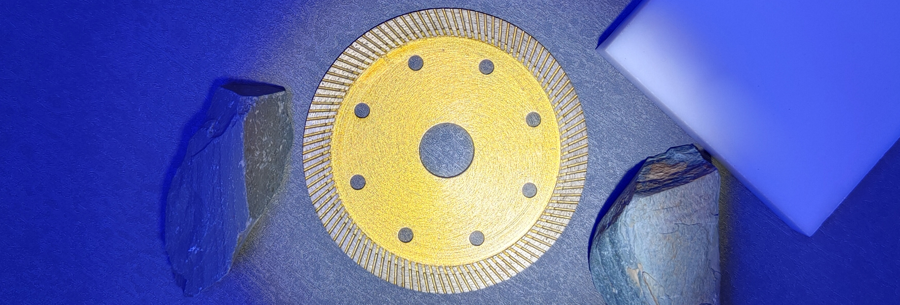 Алмазный диск турбо